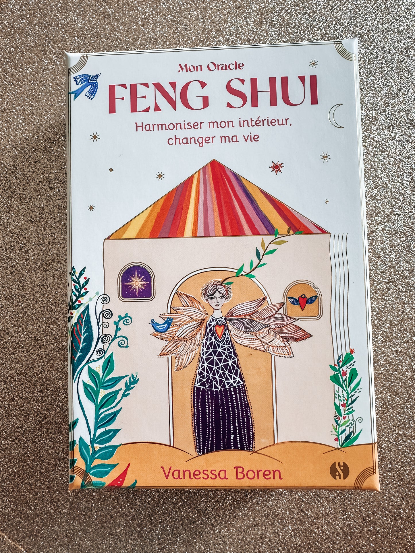 Oracle Feng Shui par Vanessa Boren