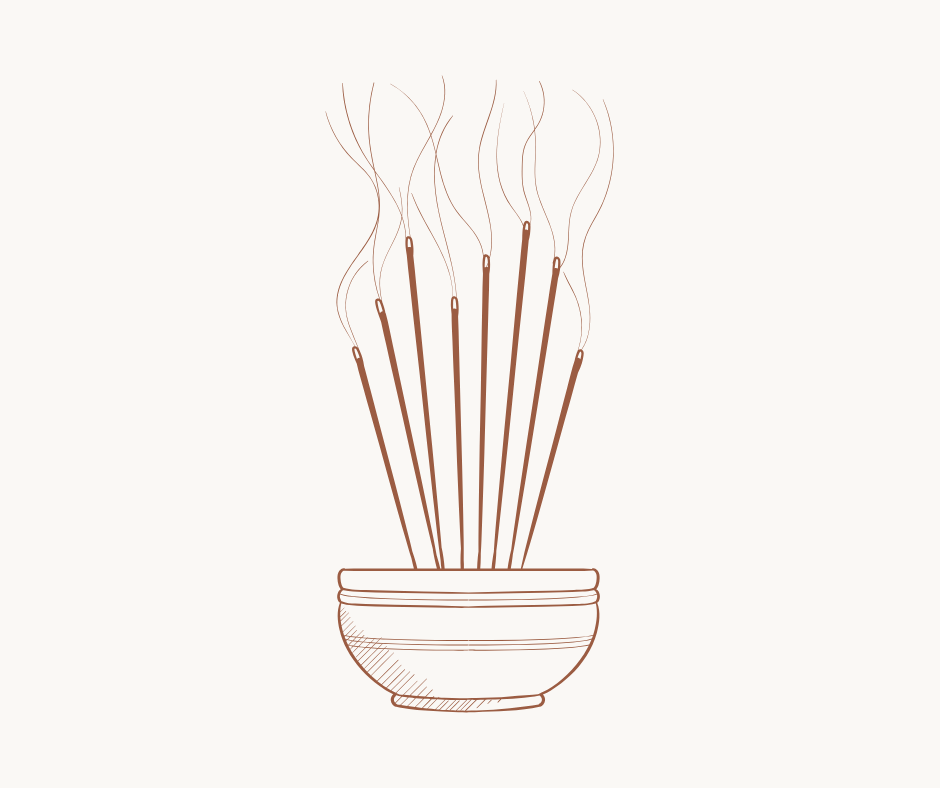 Brûle-parfums et Encensoirs Feng Shui