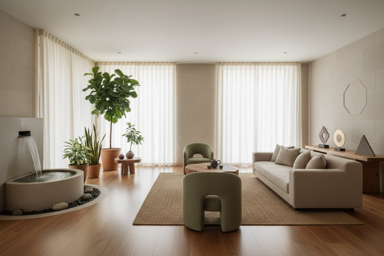 Harmoniser son intérieur