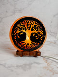 Lampe de sel Arbre de Vie – Seconde chance