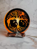 Lampe de sel Arbre de Vie – Seconde chance
