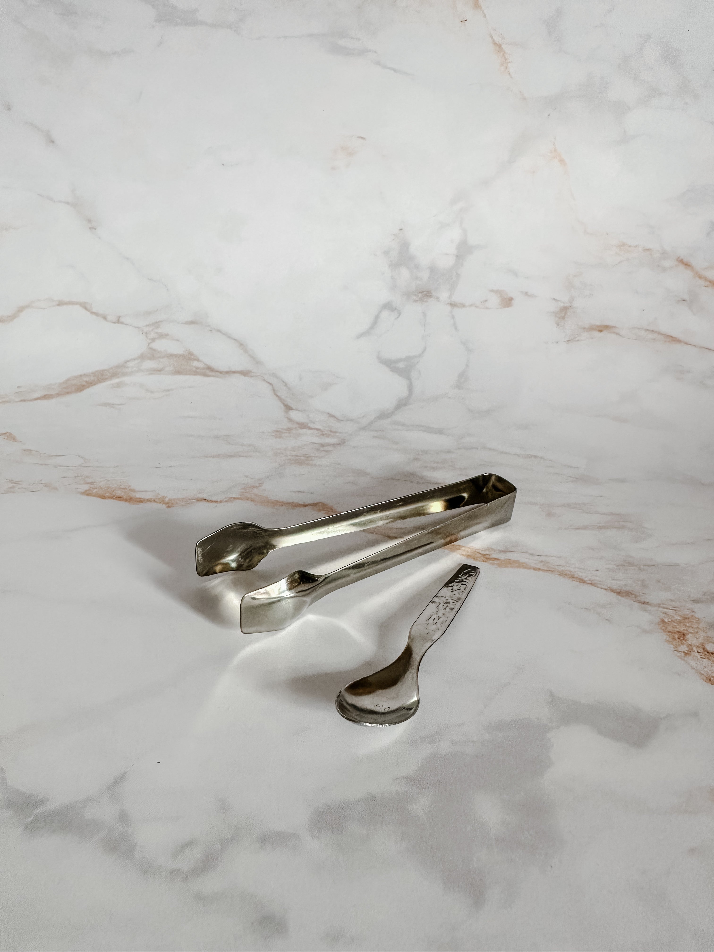 Ensemble de Pince et Cuillère pour Résine et Charbon | Accessoires Essentiels pour Encensoirs