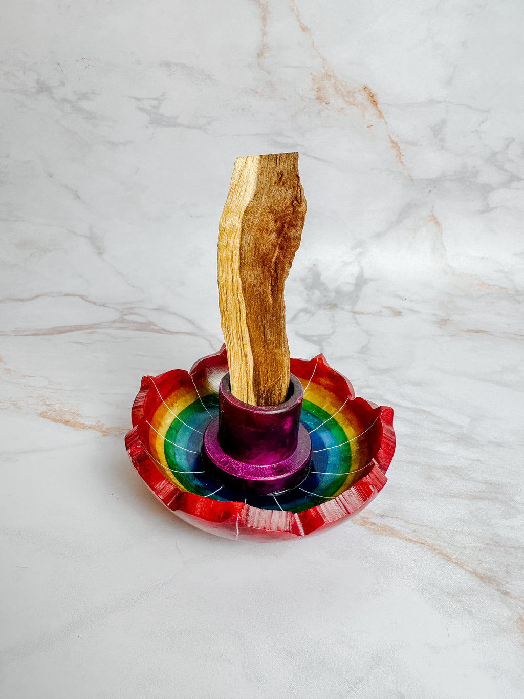 Palo Santo – bois sacré naturel pour purification énergétique