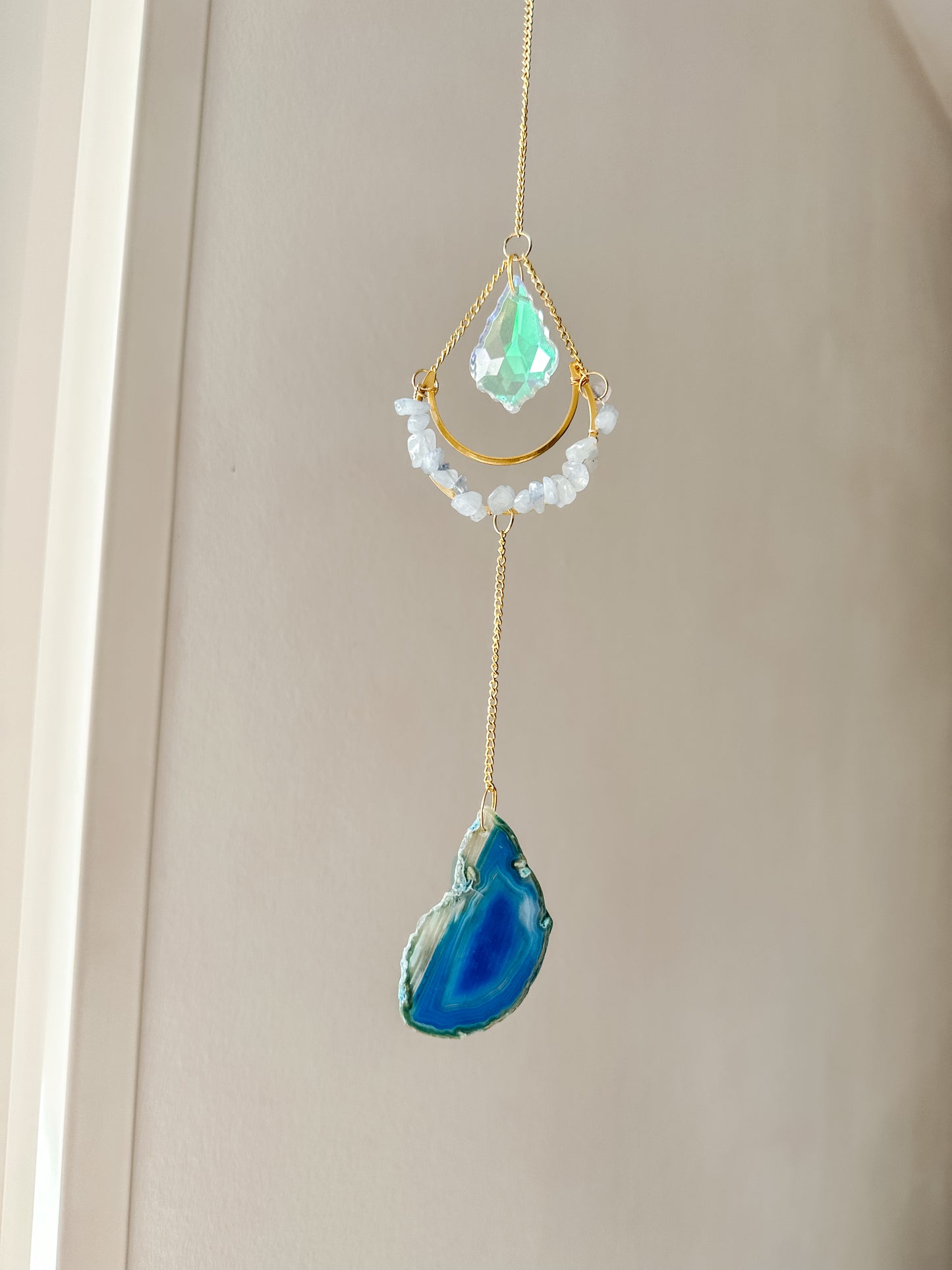 Attrape-Soleil – Harmonie Aquatique et Reflets Célestes