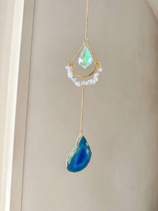 Attrape-Soleil – Harmonie Aquatique et Reflets Célestes