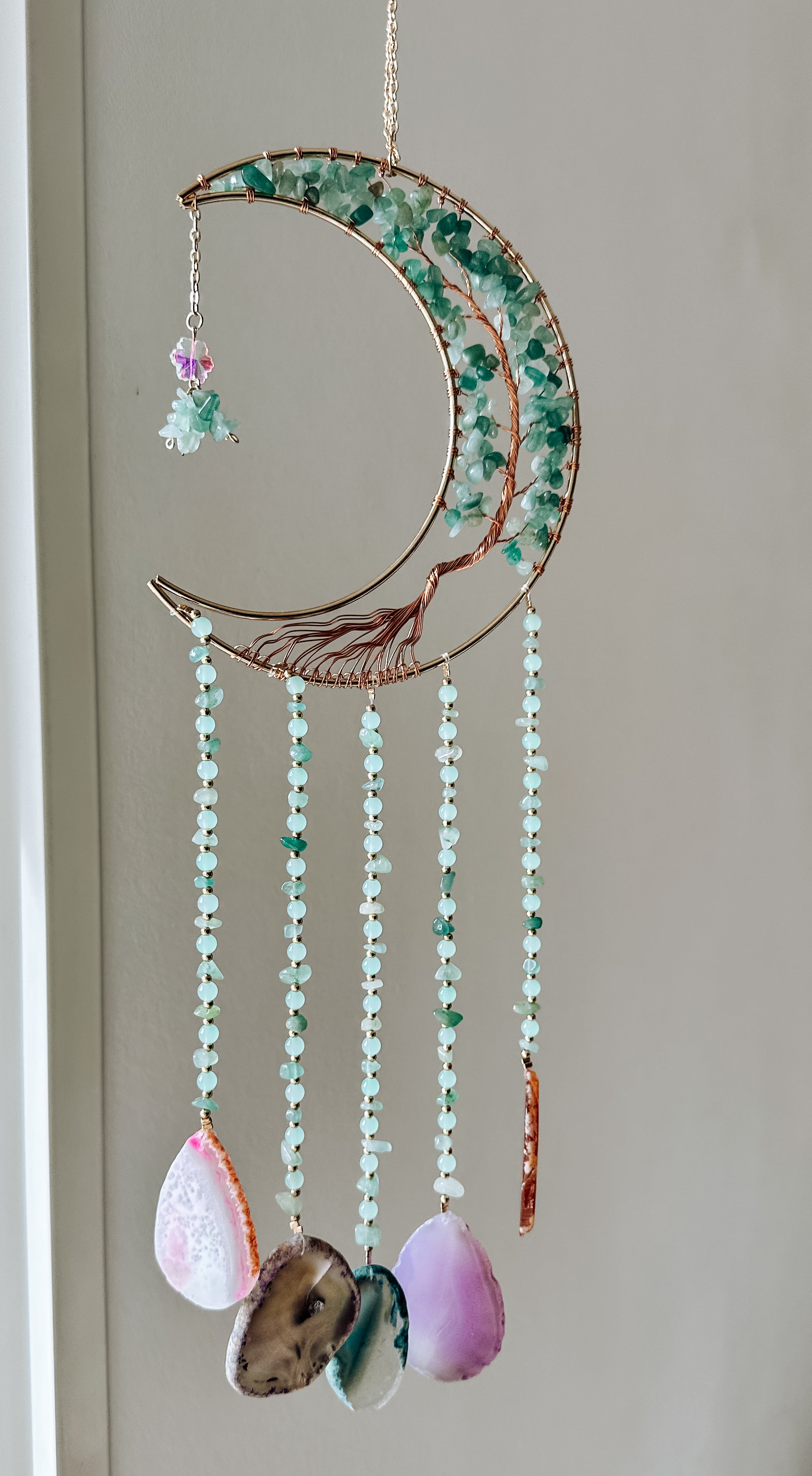 Attrape-Soleil – Magie Lunaire et Énergie d’Amazonite