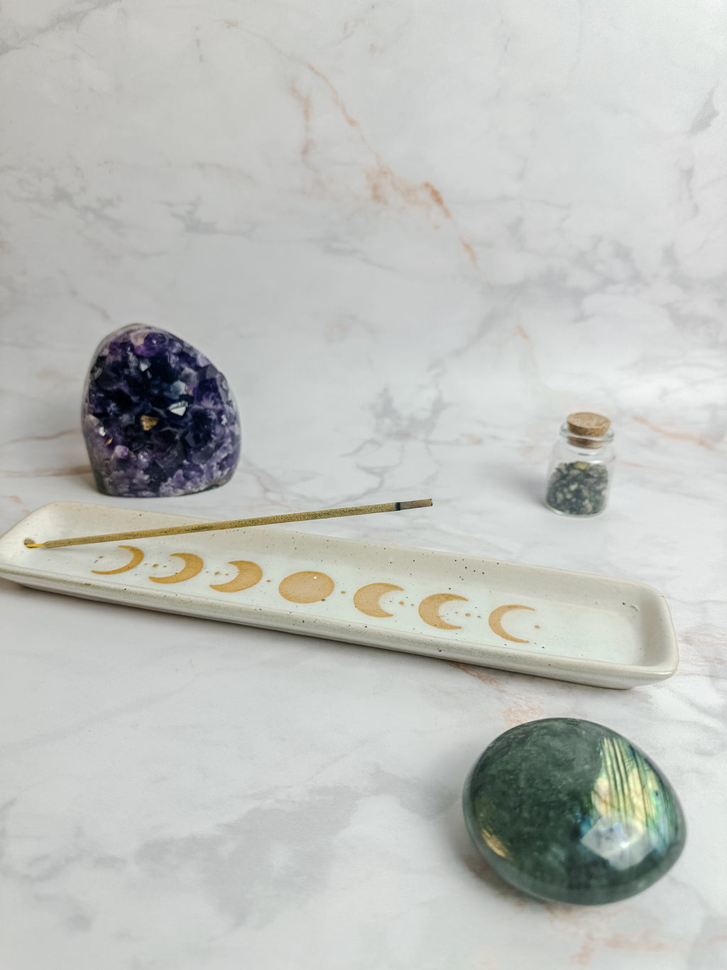 Encens Naturel Nitiraj – Meditation | Calme & Concentration