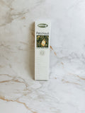 Encens Naturel Nitiraj – Patchouli | Ancrage & Chaleur