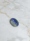 Pierre de Souci en Lapis-Lazuli – Galet Naturel d’Intuition & Expression