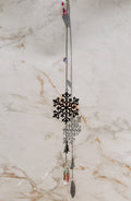 ❄️ Attrape-soleil Flocon d’Hiver