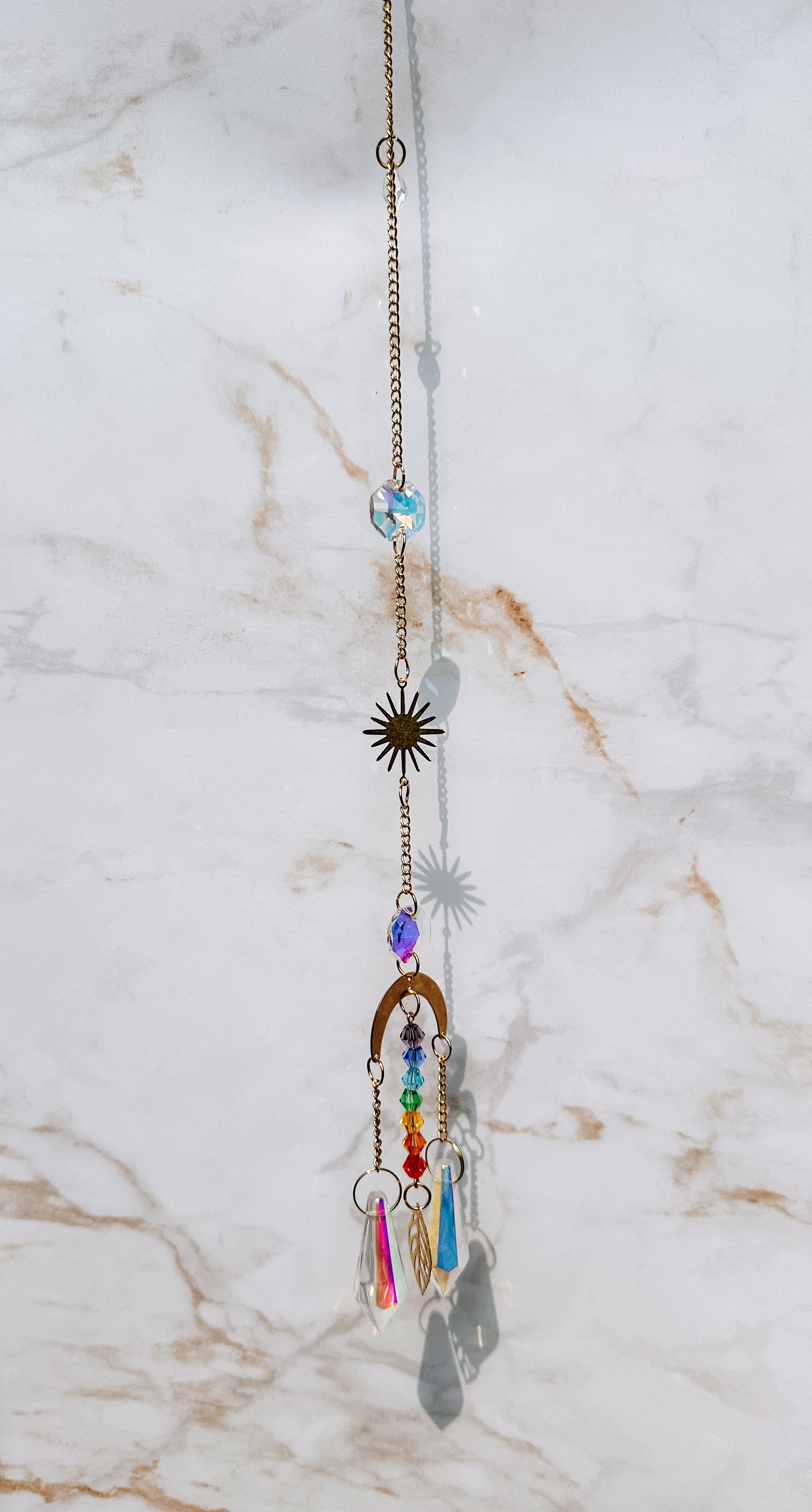 Attrape-soleil Énergie Arc-en-Ciel 🌞🌈