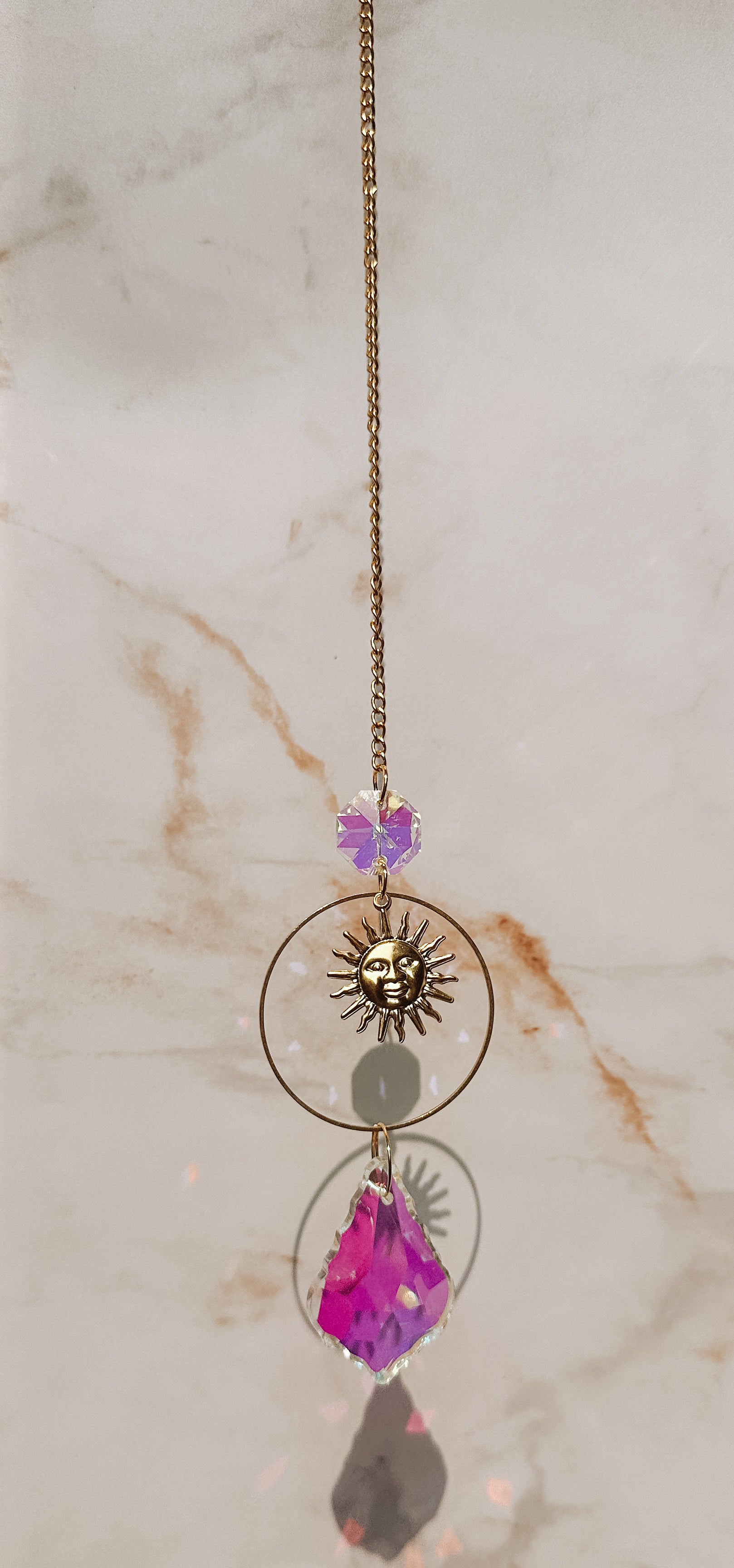 Attrape-soleil Soleil Éclatant ✨