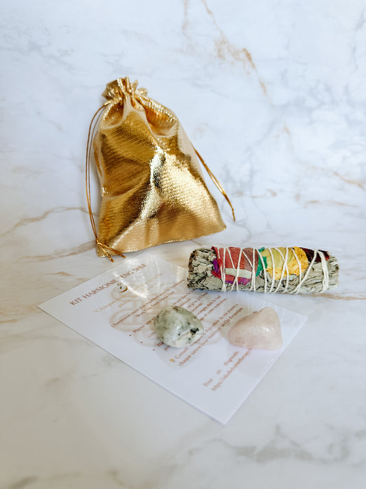 Kit Harmonie Feng Shui 🏡 – Douceur & équilibre