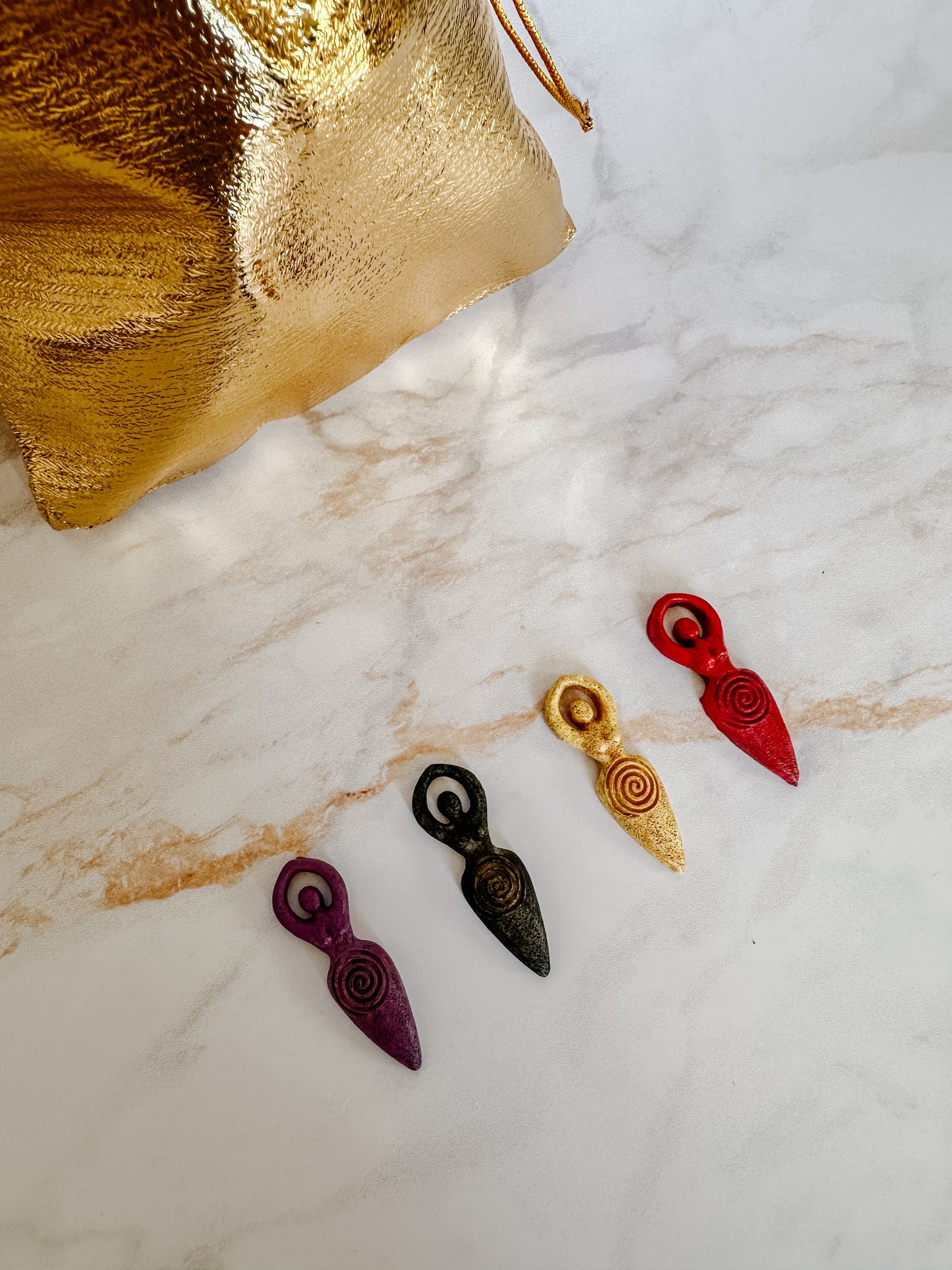 Kit Féminin Sacré 💜 – Énergie douce & intuitive