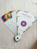 Éventail Feng Shui par Vanessa Boren