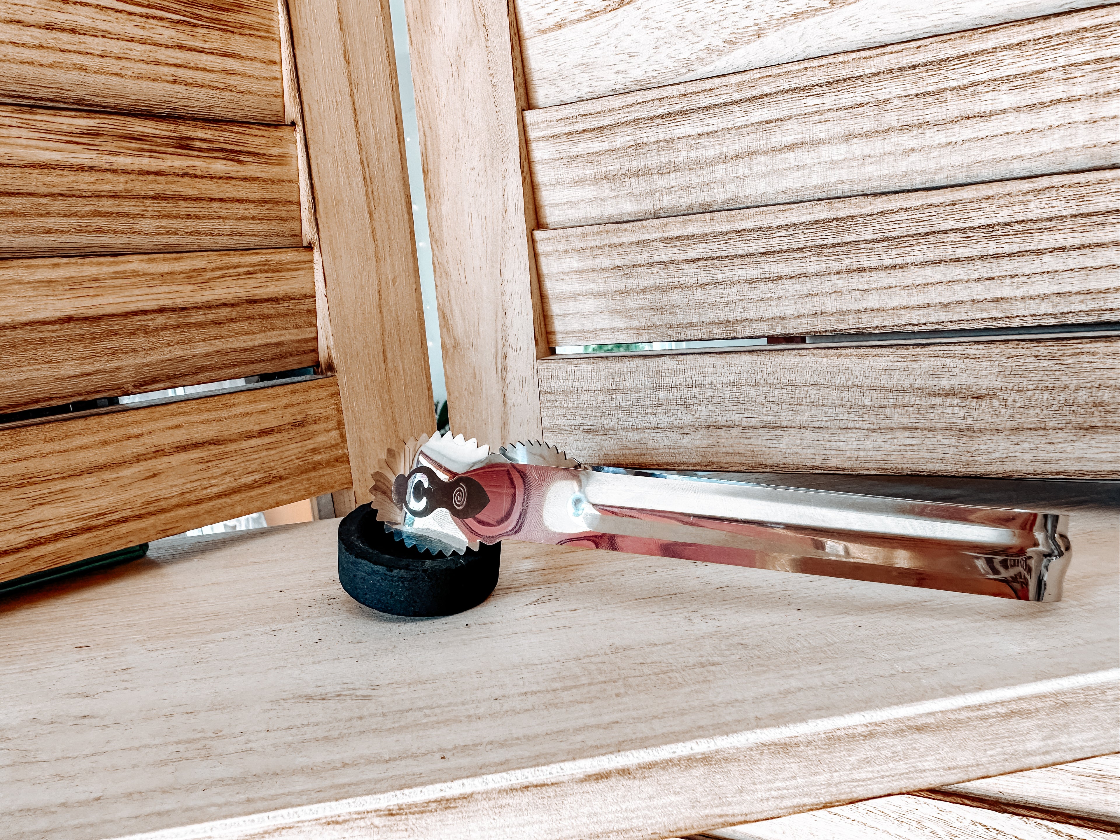 Pince à Poudre et Résine - Goddess