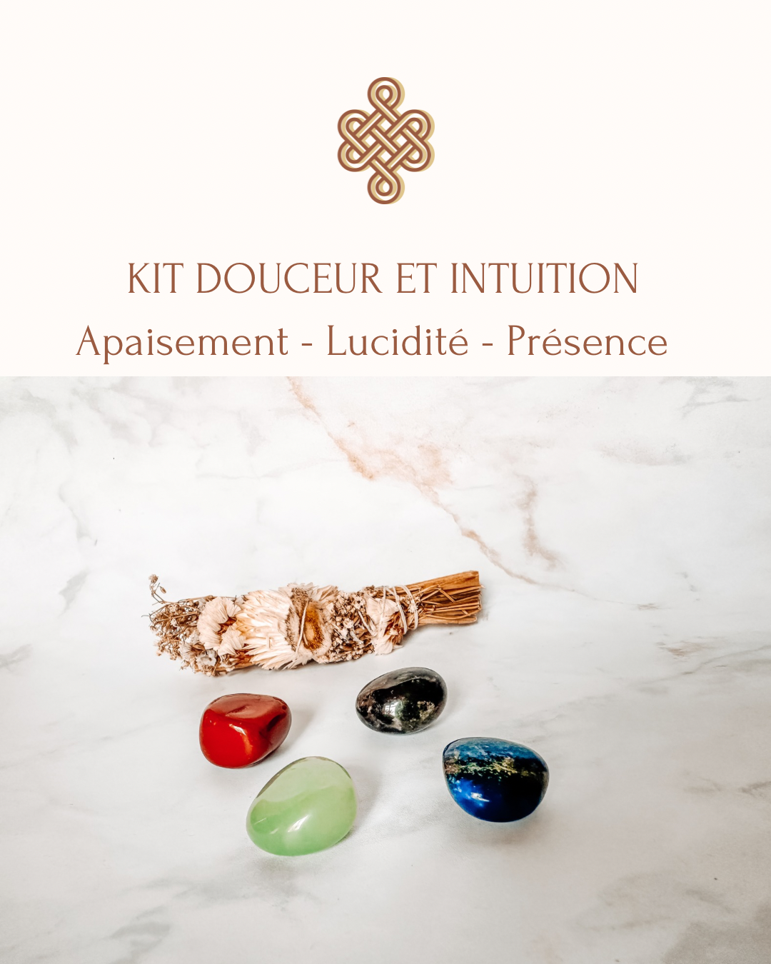 💚 Kit Douceur & Intuition