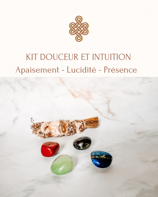 💚 Kit Douceur & Intuition