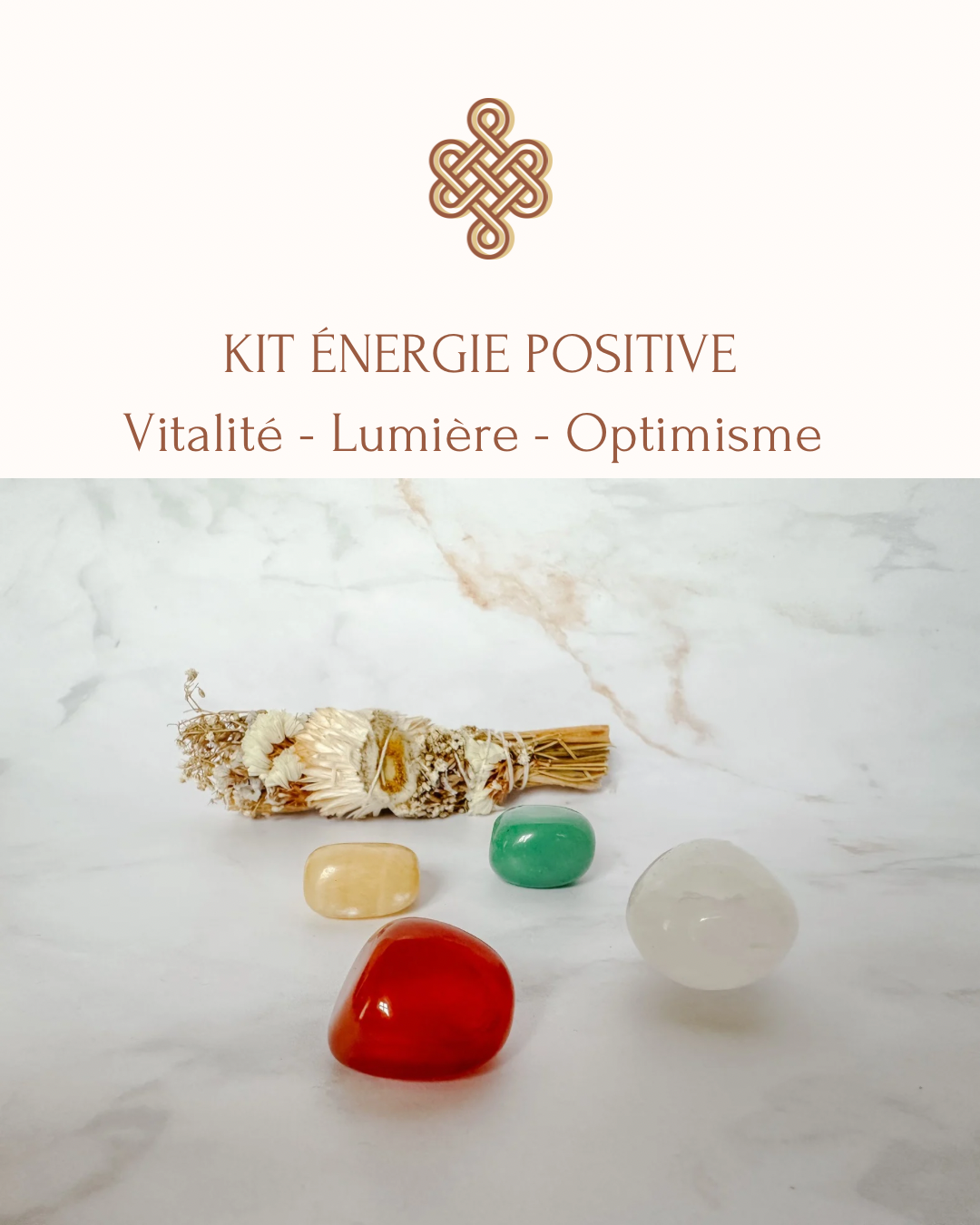 🔆 Kit Énergie Positive