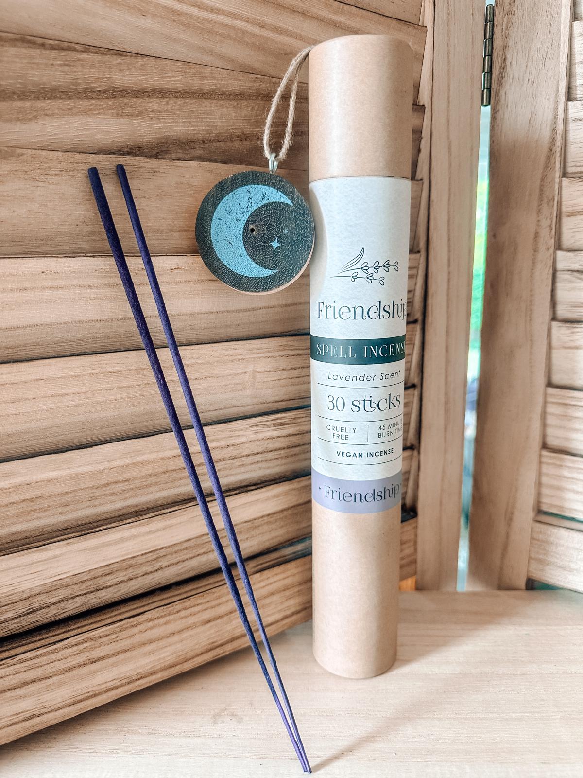 Bâtonnets d'Encens Magiques : Friendship